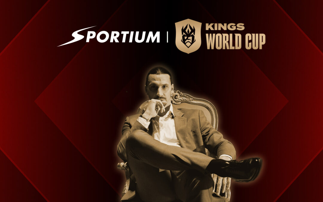 La Kings World Cup contará con Sportium entre sus principales patrocinadores